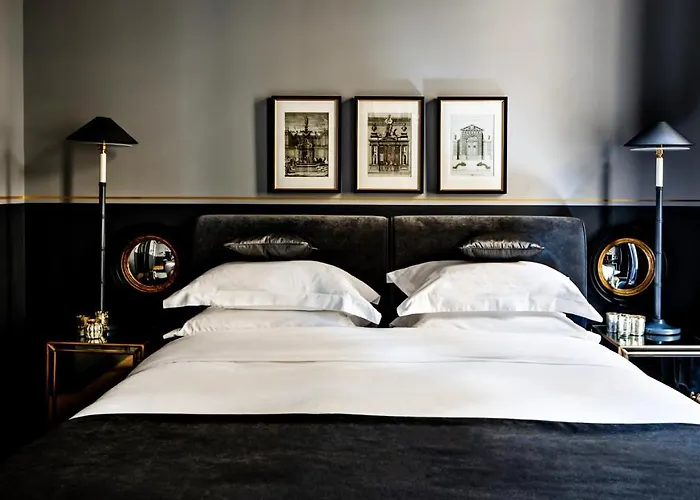 Monsieur George Hotel&Spa - Champs-Elysées